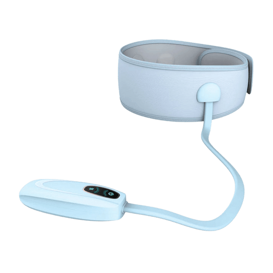Electric Automatic Kneading Vibrating Head Massager