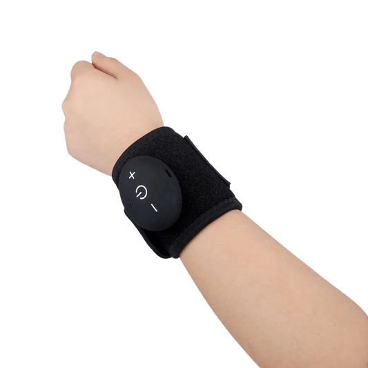 Tens EMS Machine Hand Protective Massage EMS Smart Wristband