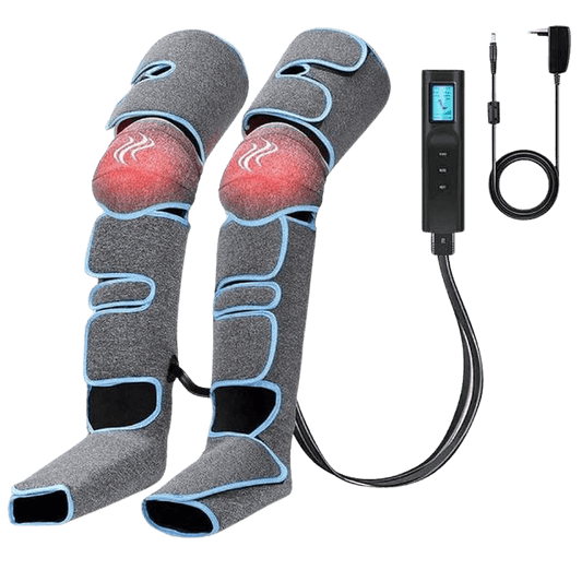 360° Foot Air Pressure Leg Massager