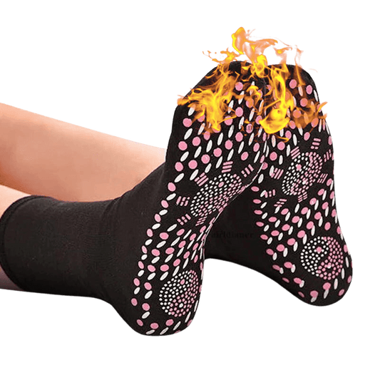 Heated Massage unisex Short Magnetic Therapy Sox