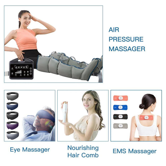 Tens EMS Machine Hand Protective Massage EMS Smart Wristband