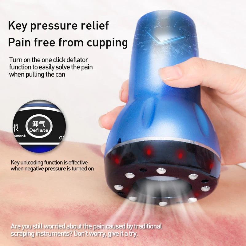 Smart Cupping Therapy 